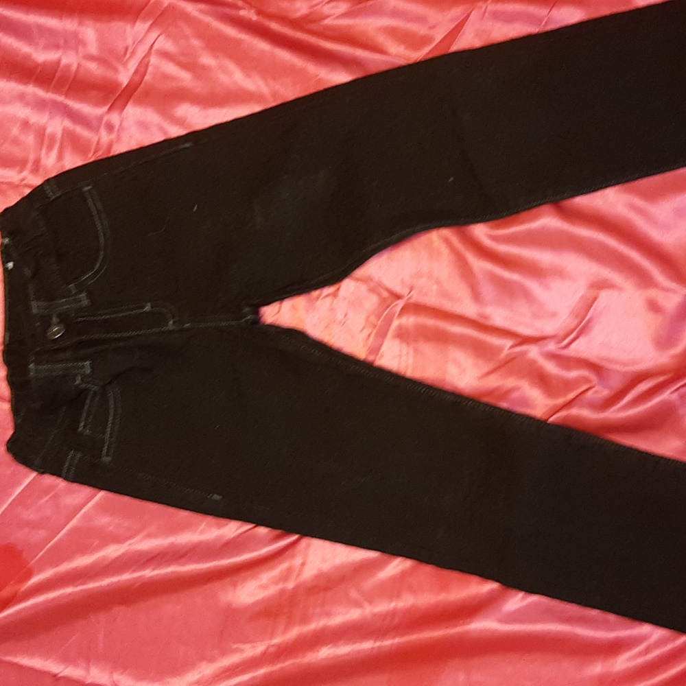 Black jeans kids